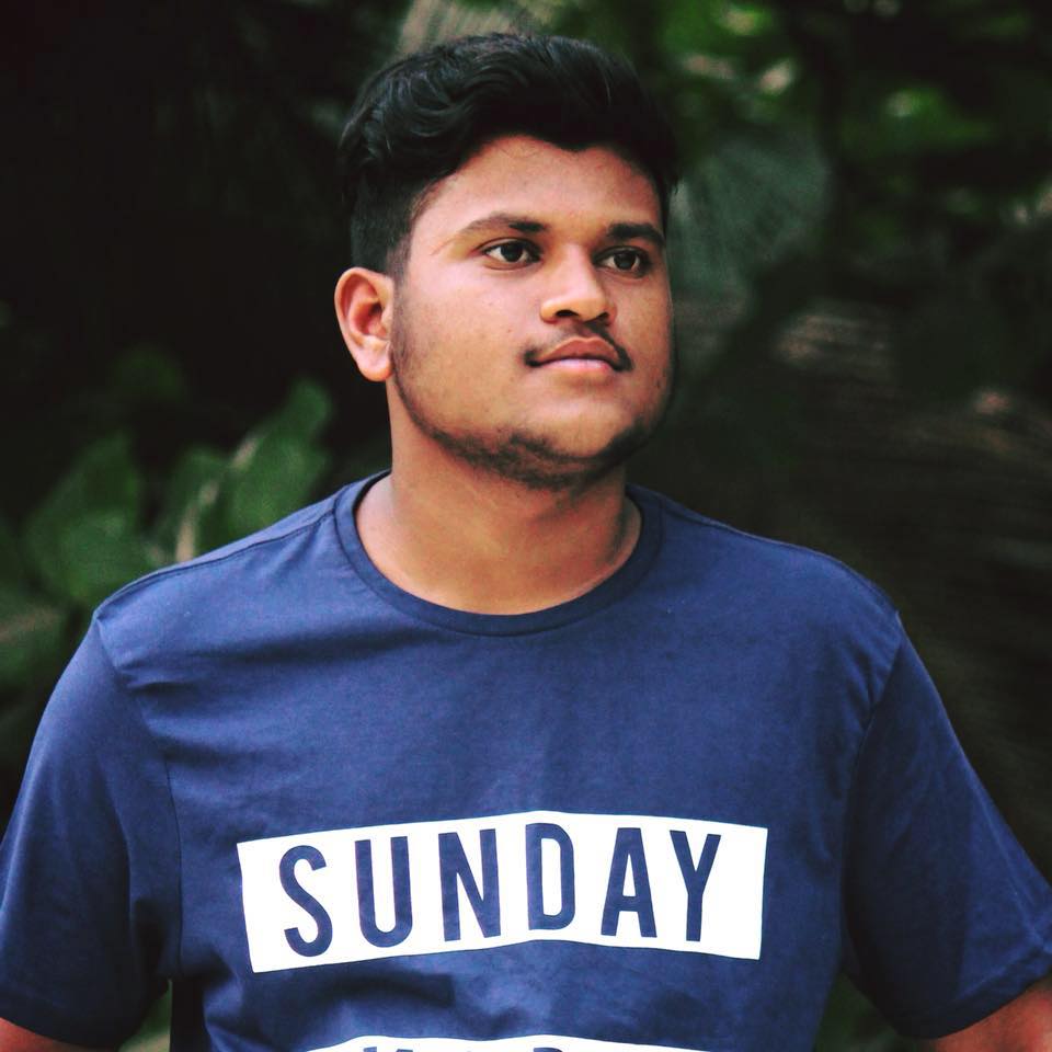 Sreenivas J.