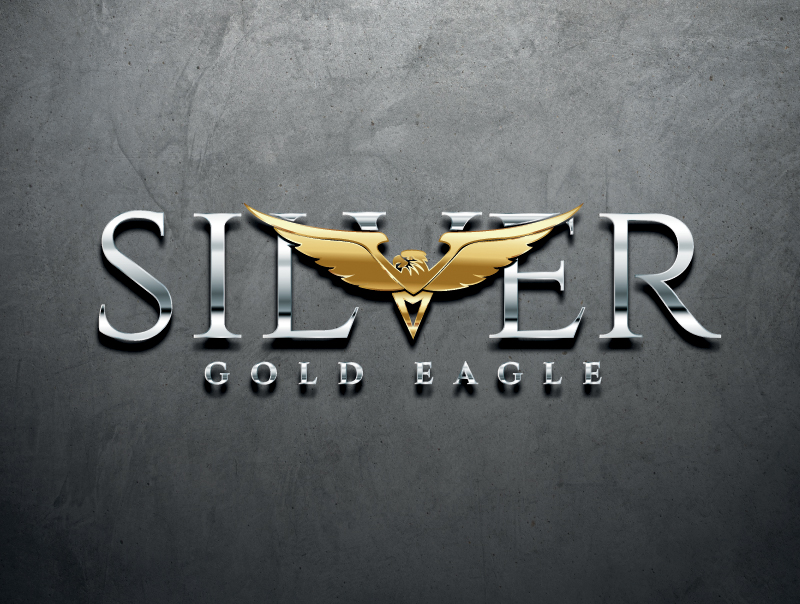 Silver Gold Eagle