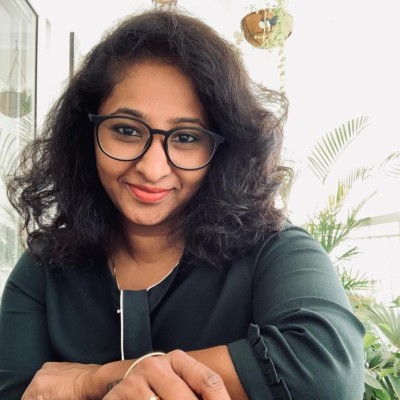 Anuradha M.