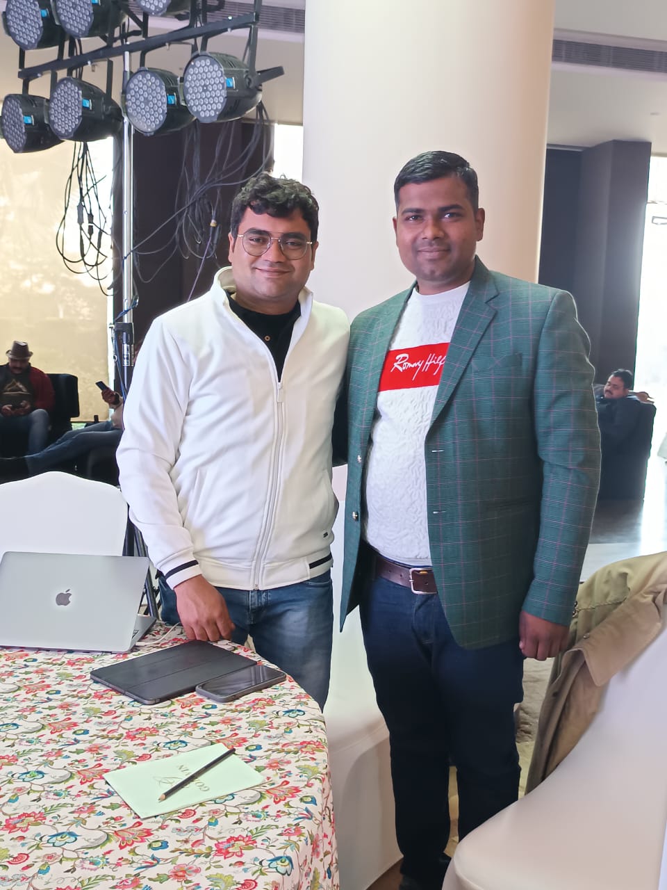 Neeraj  K.