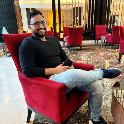 Suraj R.