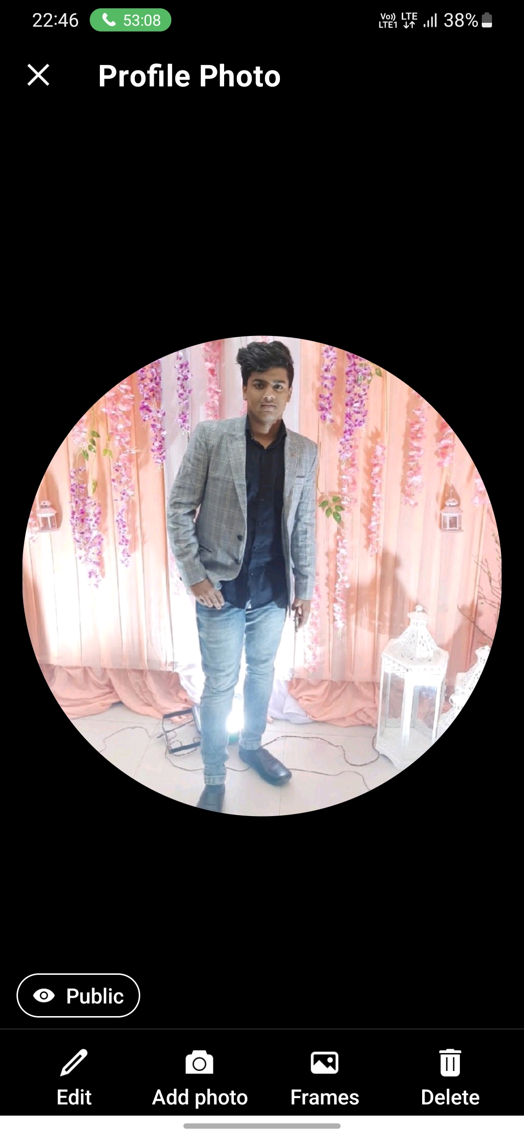 Pratham S.