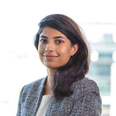 Madhvi A.