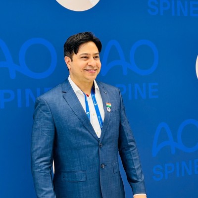Dr Ayush S.