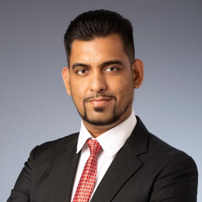 Alok J.