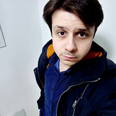 Martin D.