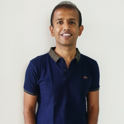 Avinash B.