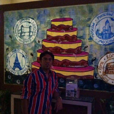 Krishnakant J.