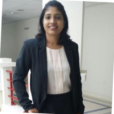 Sheetal K.