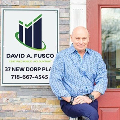 David F.