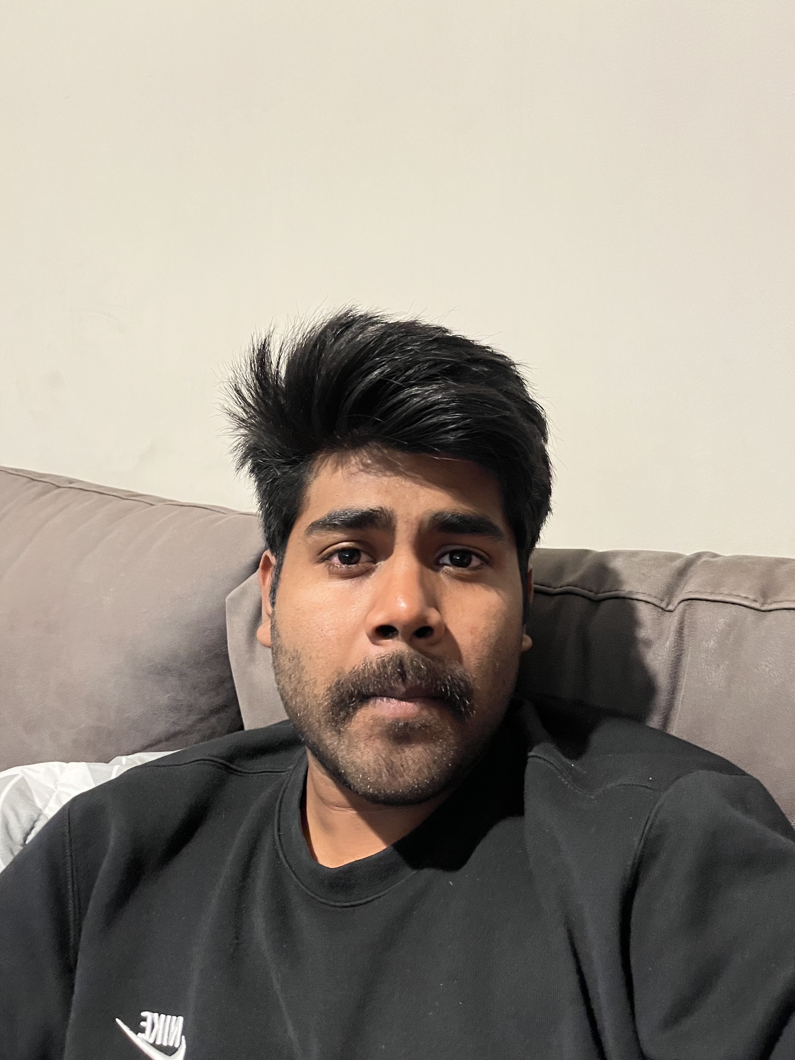 Harsha K.