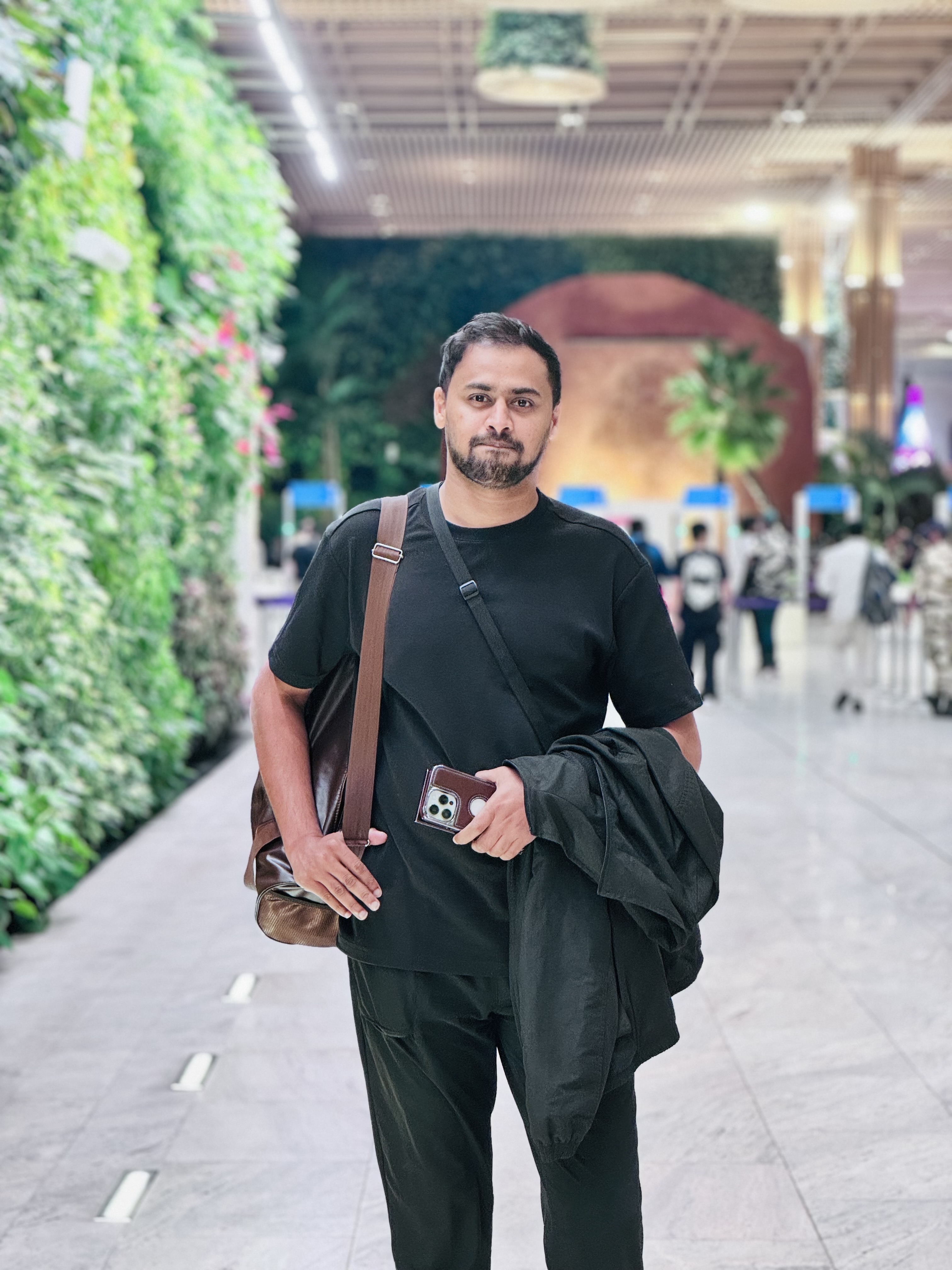 Junaid M.