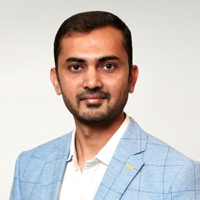 Chintankumar P.