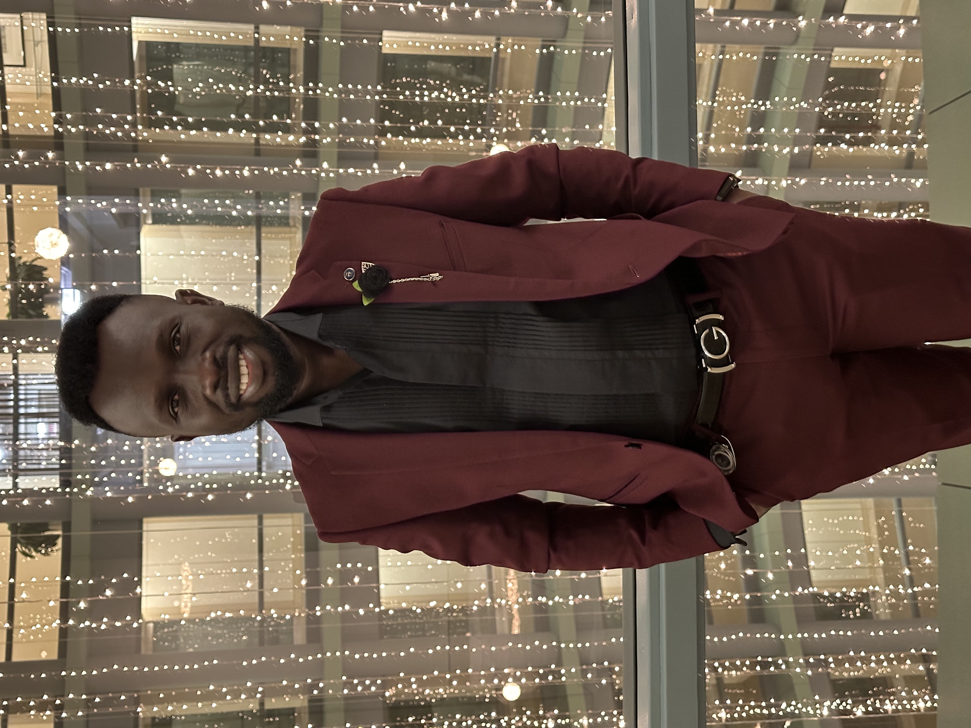 Tosin G.
