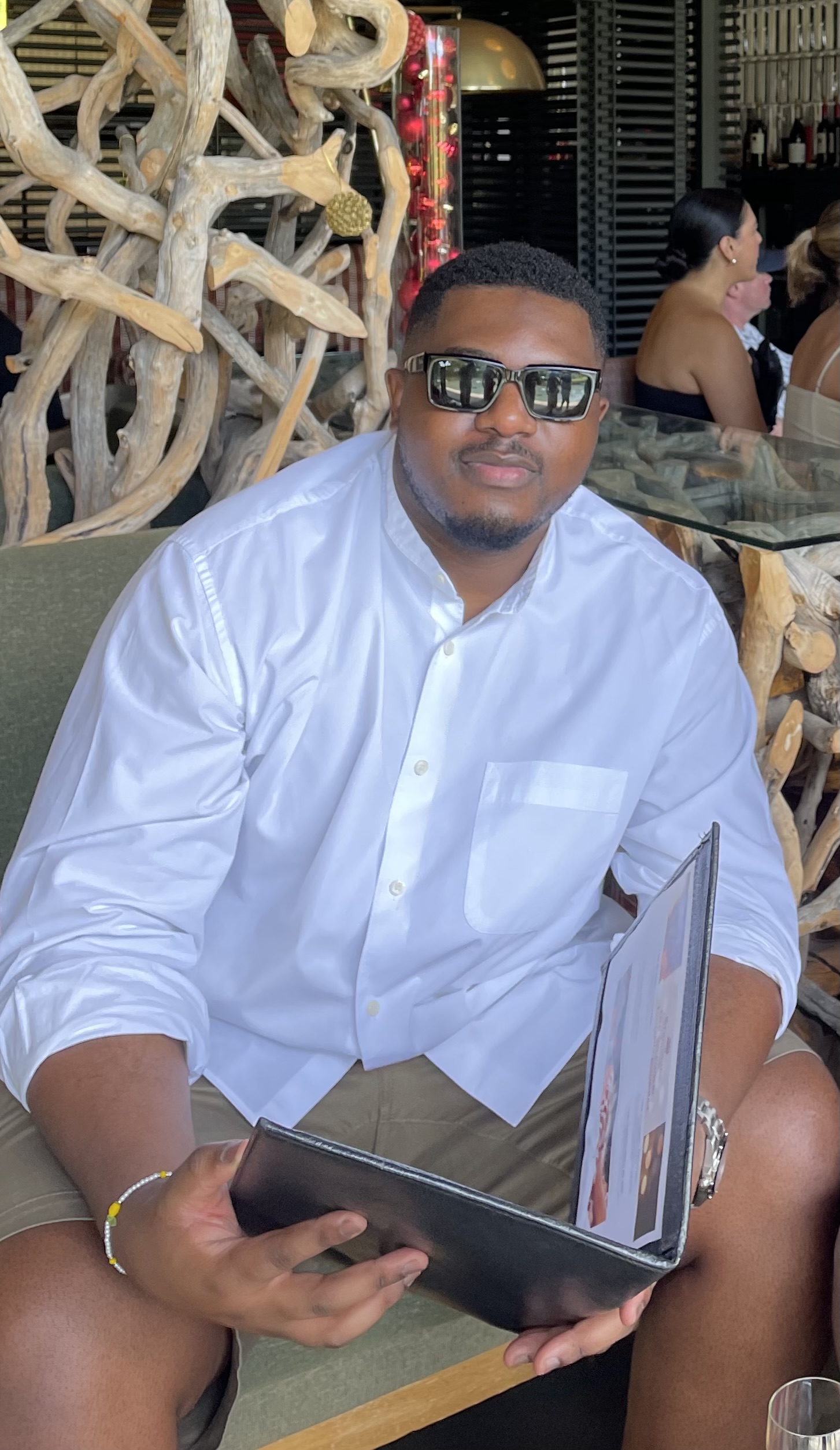 Tatenda M.