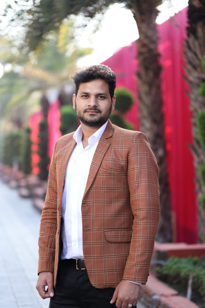 Gaurav Akash S.