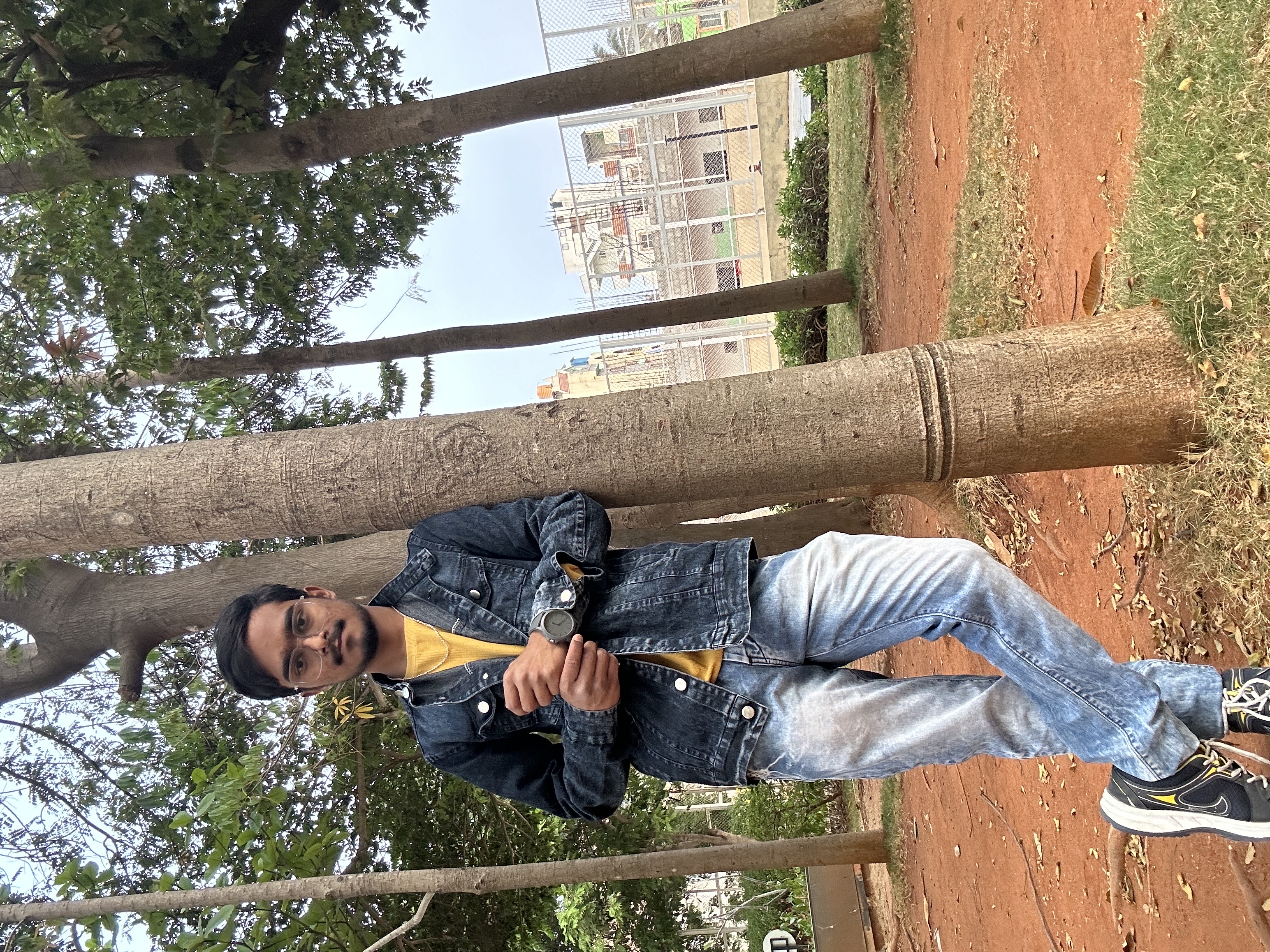 Karthik T.