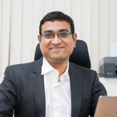 Saurabh J.