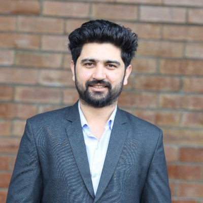 Himanshu S.
