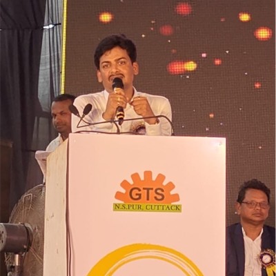 Ranjan P.