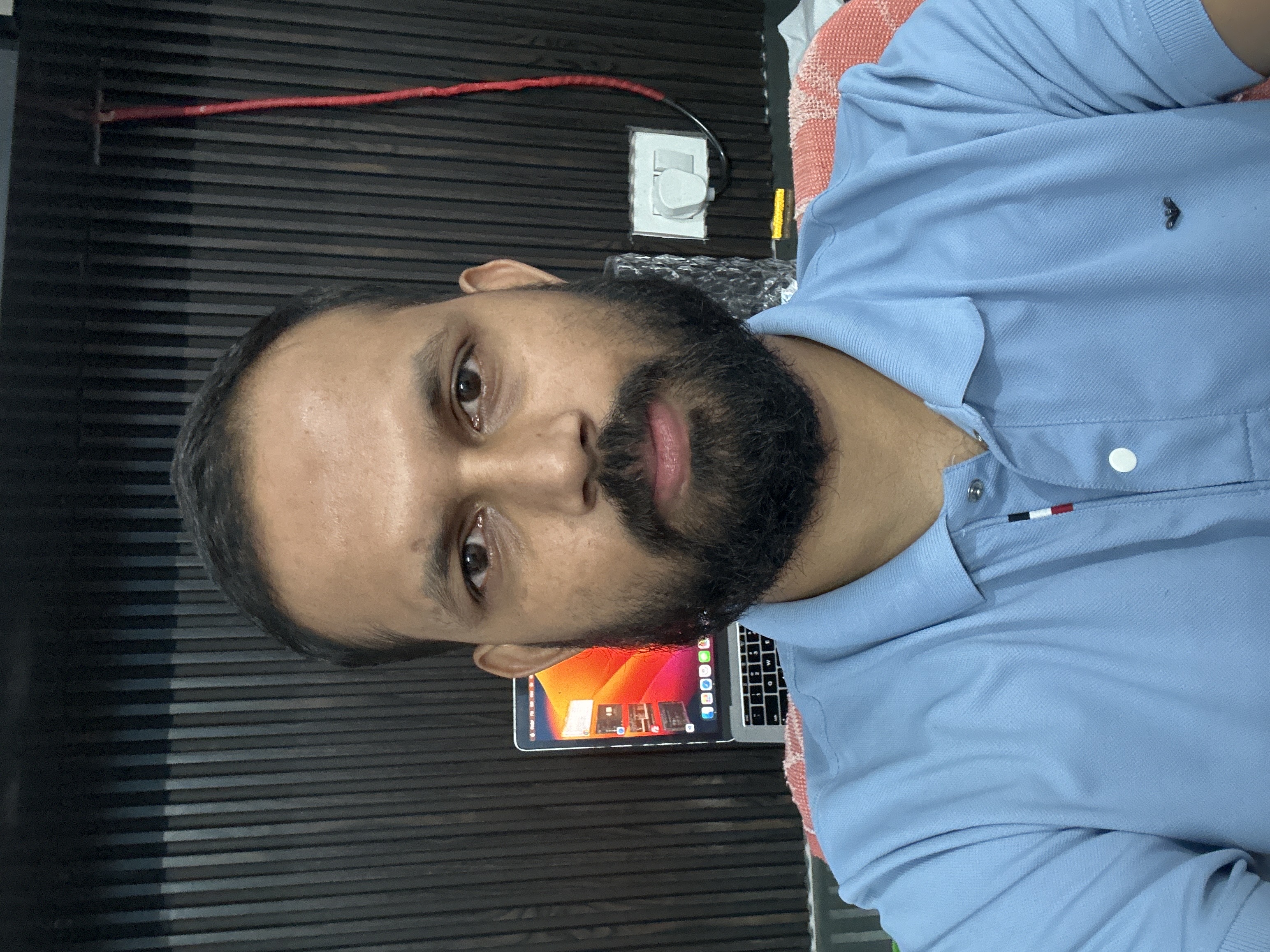 Prakash P.