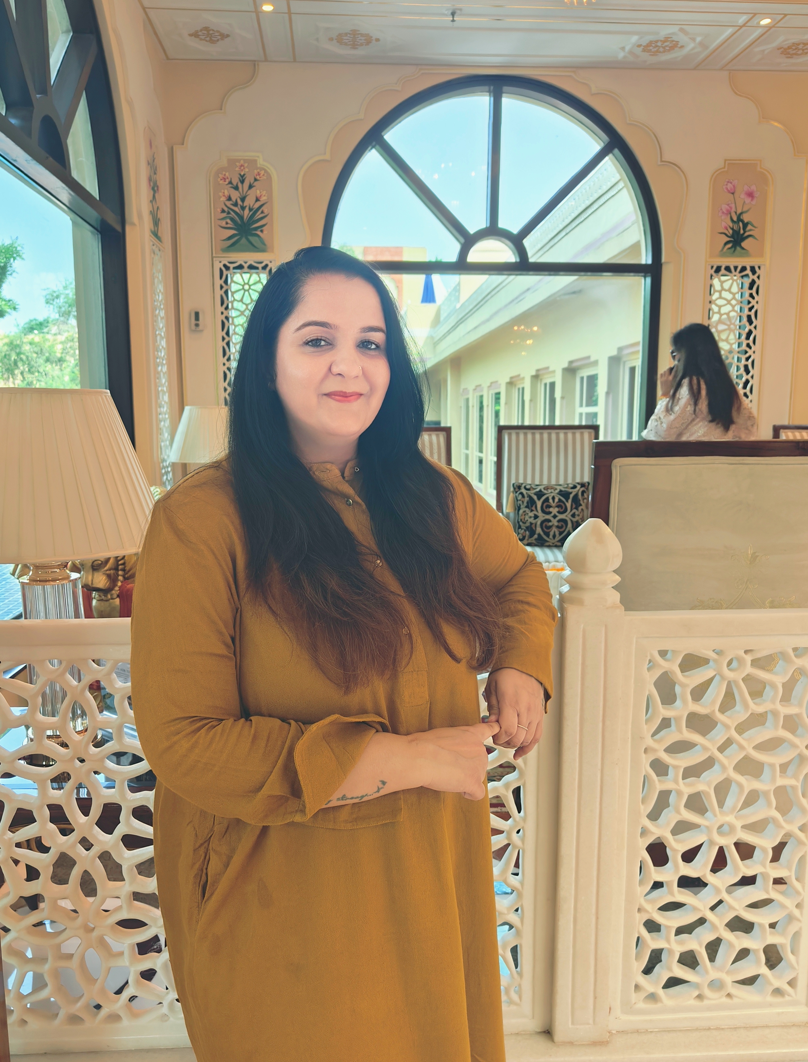 Meenakshi B.