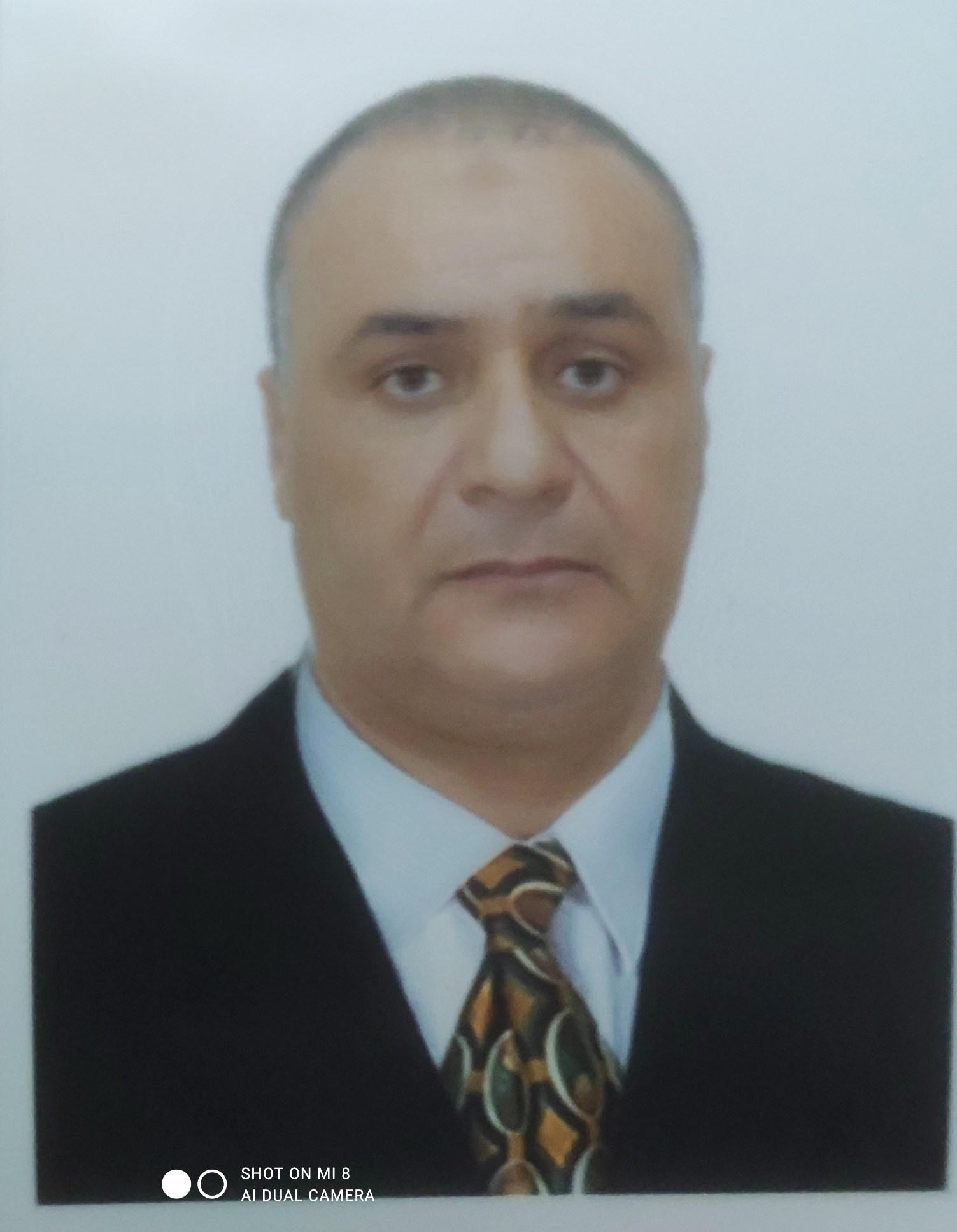 Benoudina A.