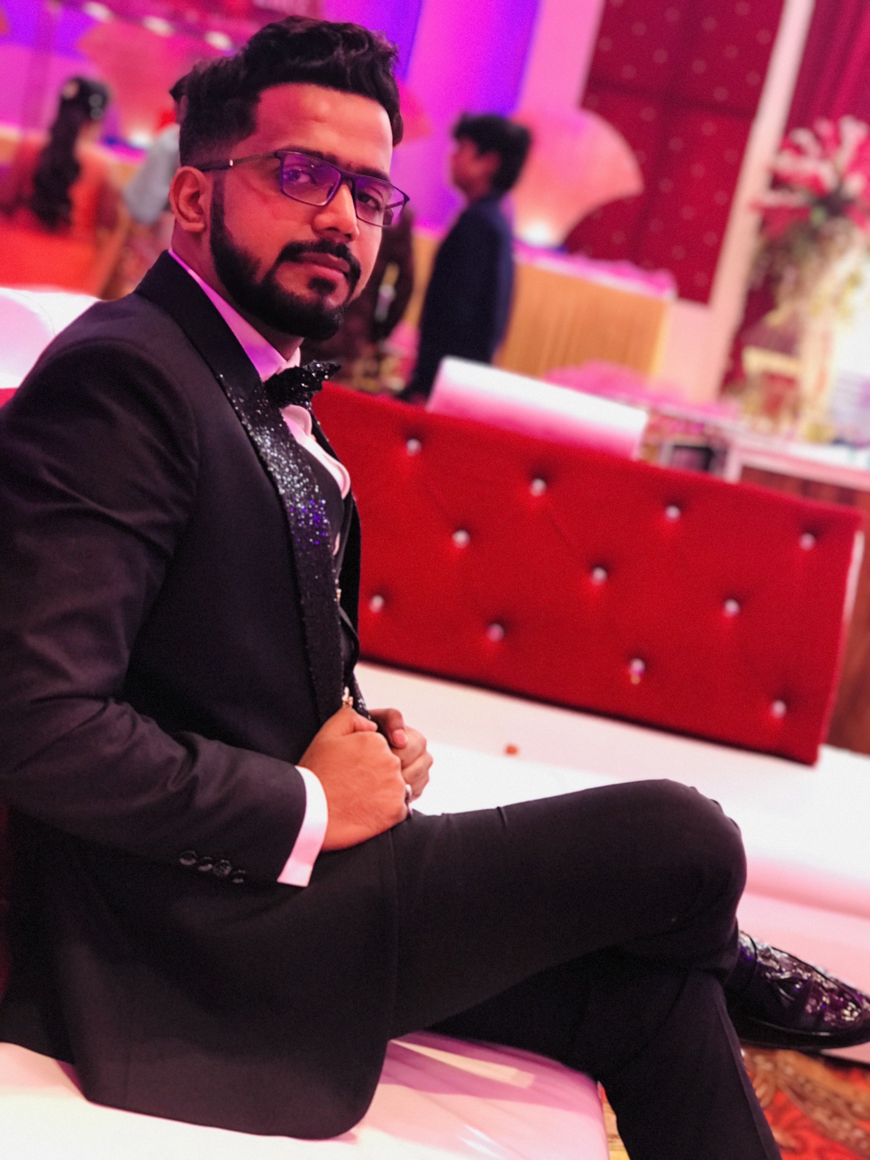 Vishal  M.