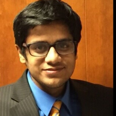 Pushkal V.