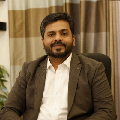 Anand B.