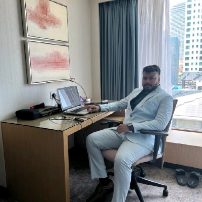 Abhishek C.