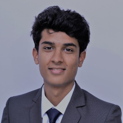 Saransh J.