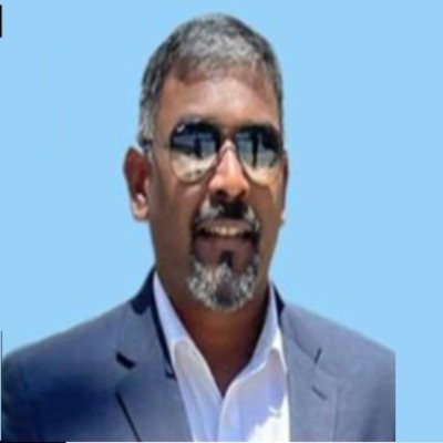 Binoy D.
