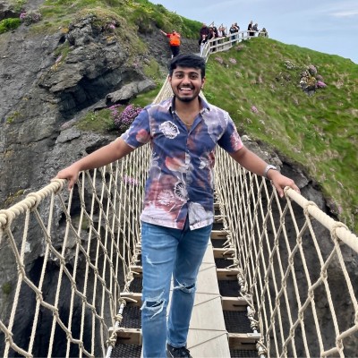 Varshith K.