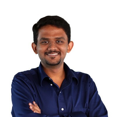 Karthik S.