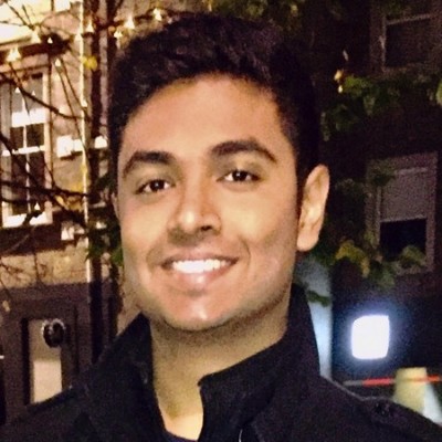 Nikhil M.
