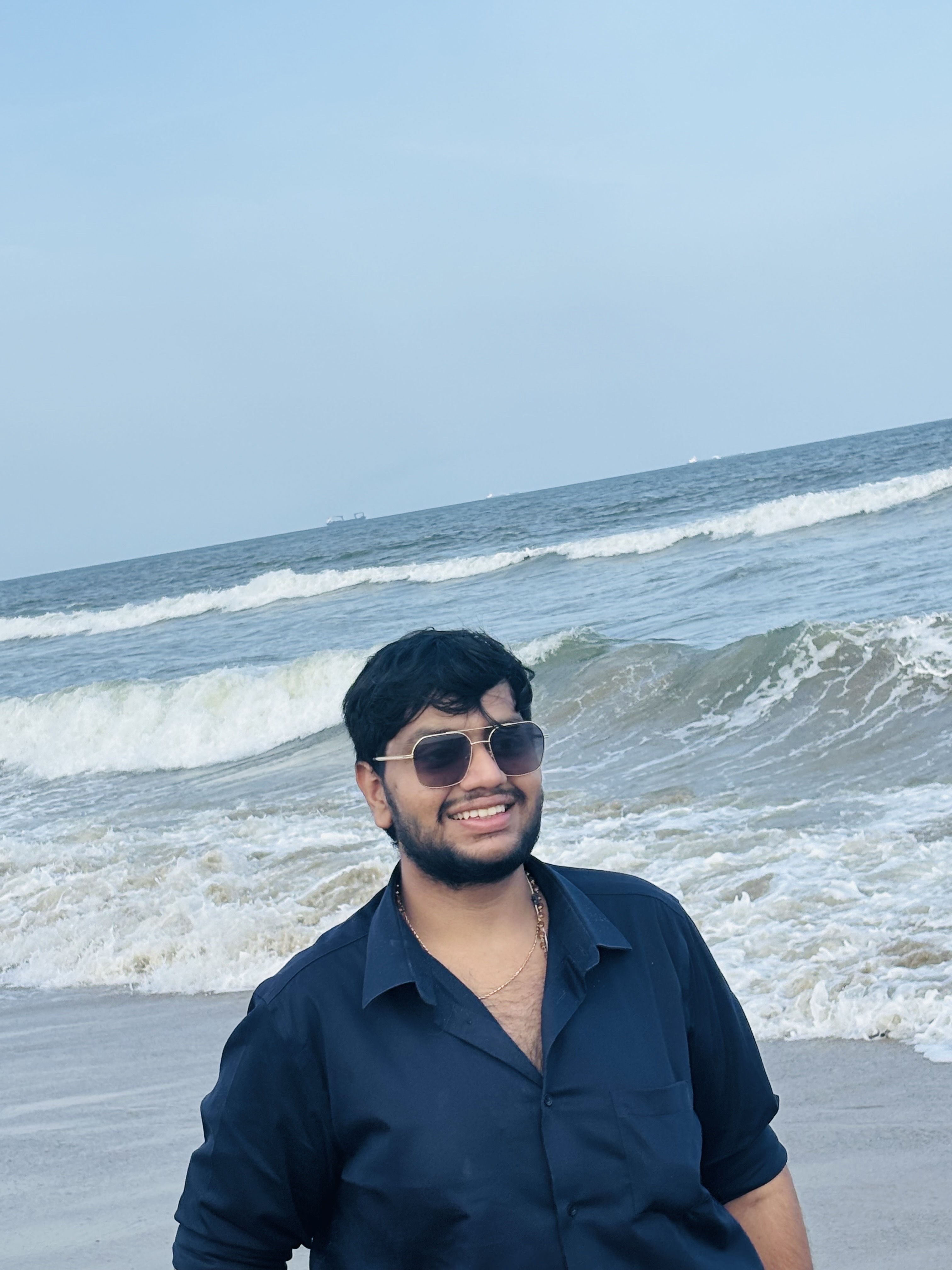 Vikramaditya M.