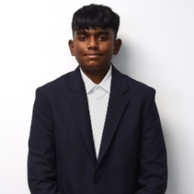 Tharush J.