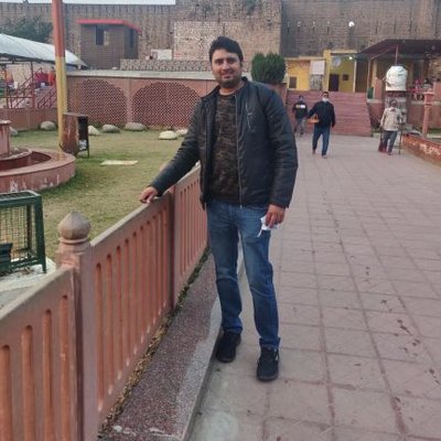 Yogesh C.
