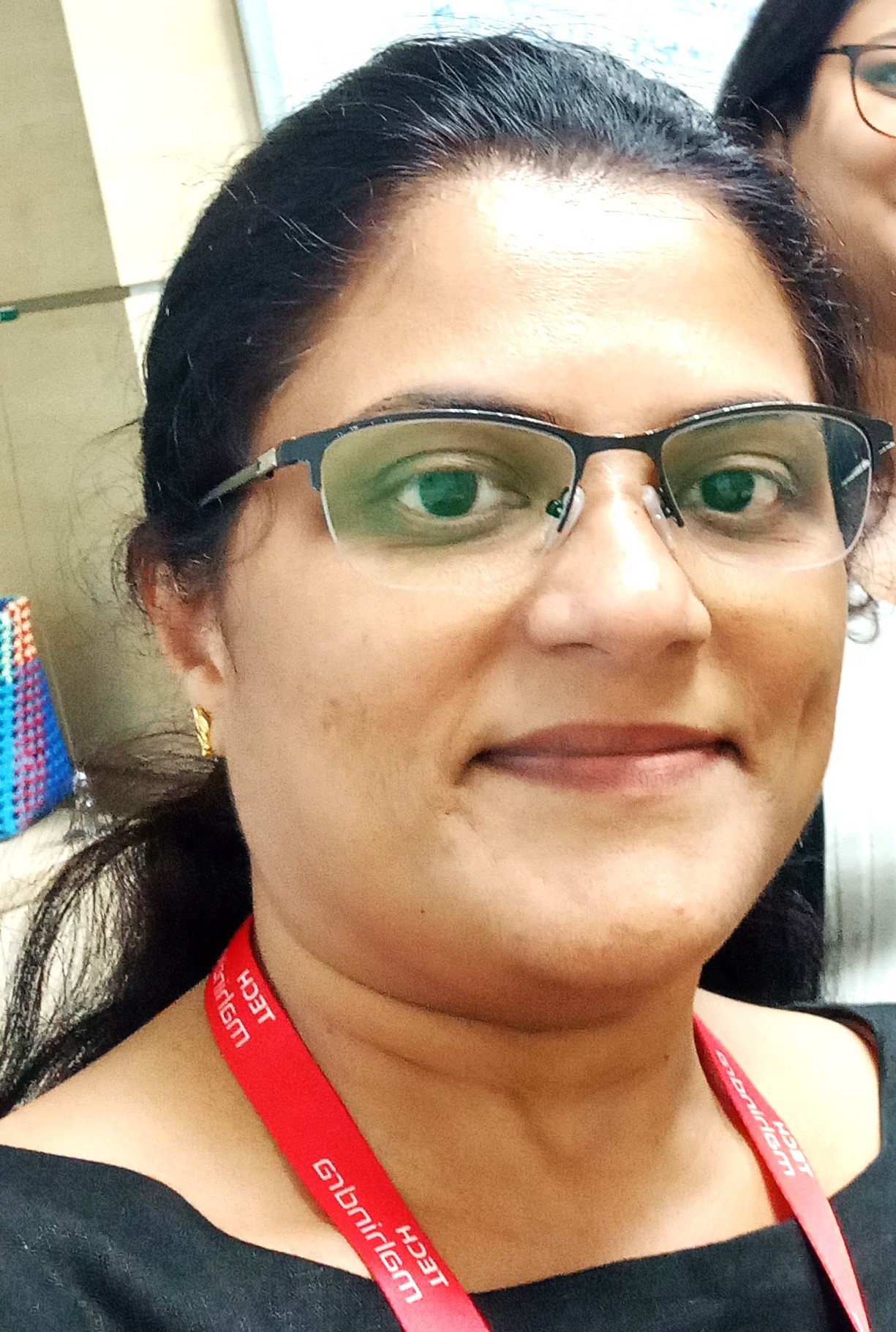 Sudha V.