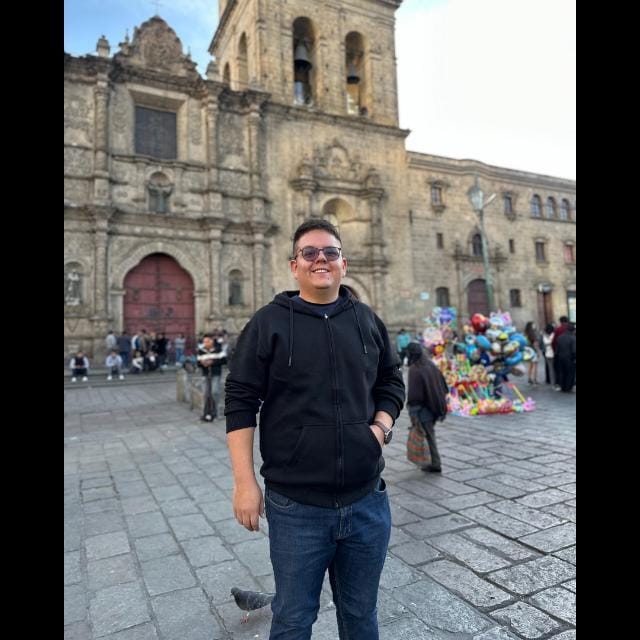 Jose Rodrigo Z.
