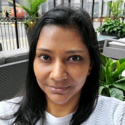 Nikitha G.