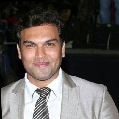 Rakesh G.