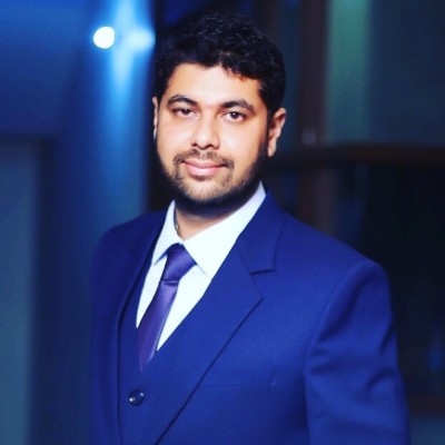 Naveen S.