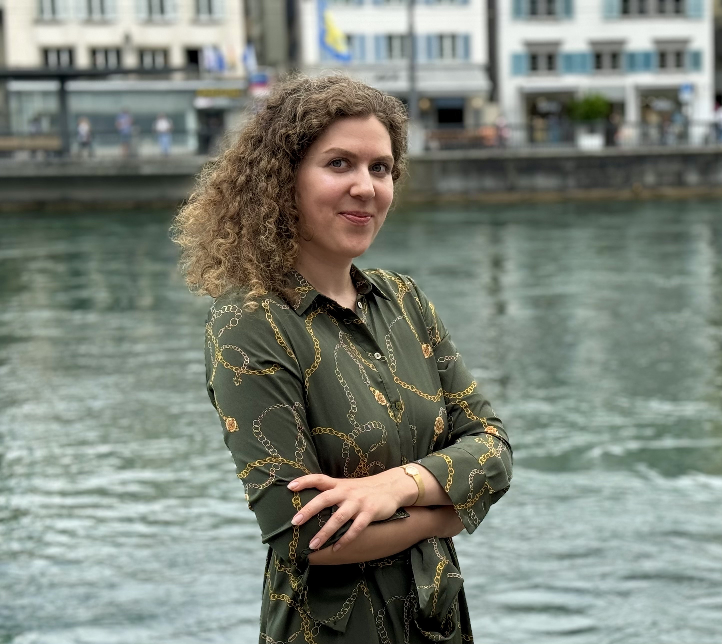 Dr. Franziska H.