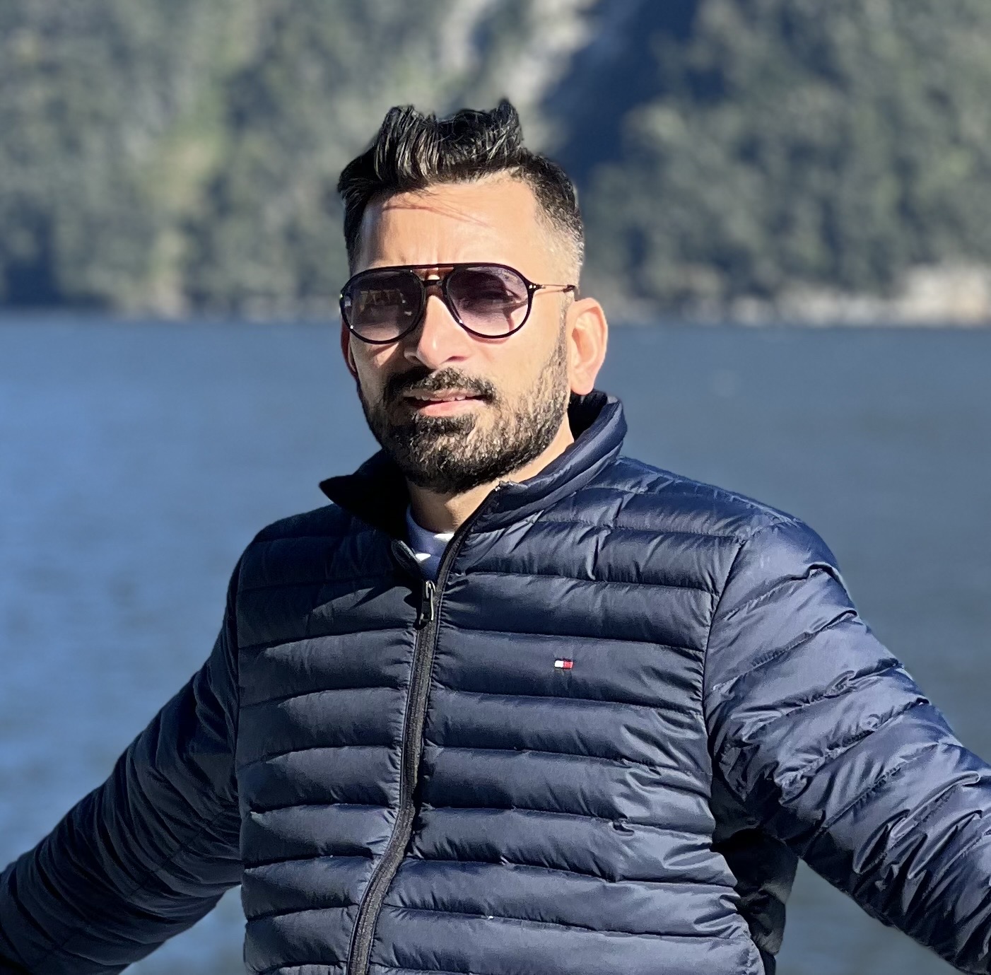 Sanjay K.