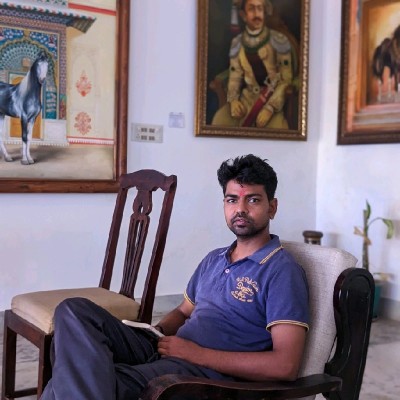 Shiv K.