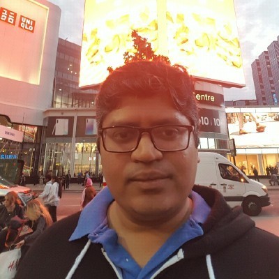 Srikanth P.