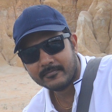 Guru Prasath V.