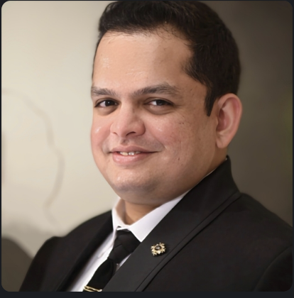 Kaustubh P.